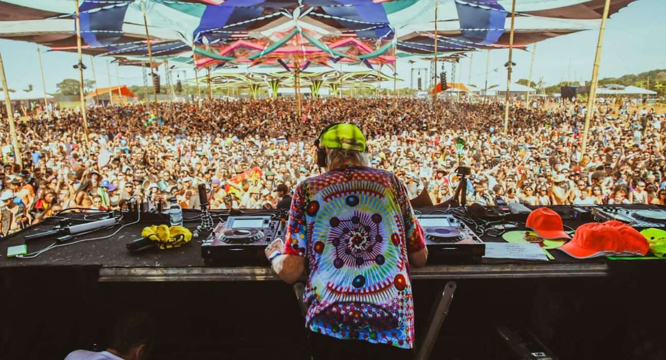 Hipnotrance acontece neste final de semana em Goiânia com edição histórica e 22 horas de música eletrônica Diversão