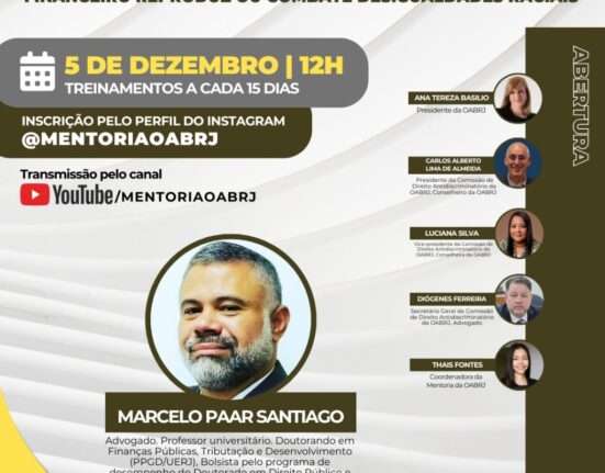 Treinamento Permanente em Direito Antidiscriminatório Rio de janeiro