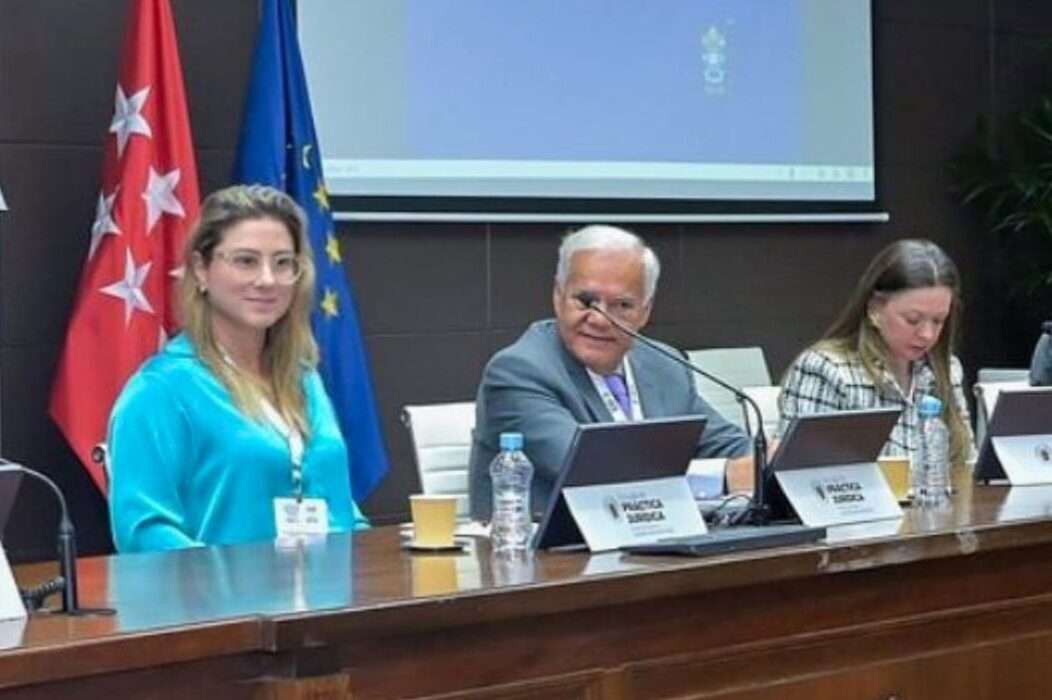 Painel "Sustentabilidade e Agenda 2030" em Madrid Rio de janeiro