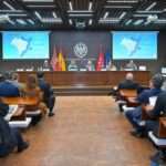 Painel "Sustentabilidade e Agenda 2030" em Madrid Rio de janeiro