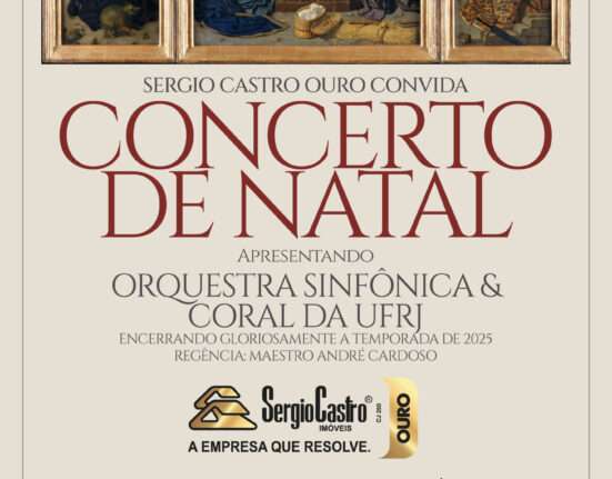 Concerto de Natal Artes