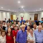 Lançamento da Revista Embaúba, no PDT Rio de janeiro