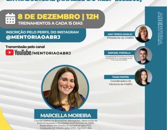 Treinamento Permanente em Jurisprudência Comercial Rio de janeiro