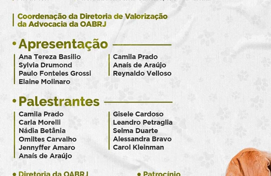 Seminário Rio de janeiro