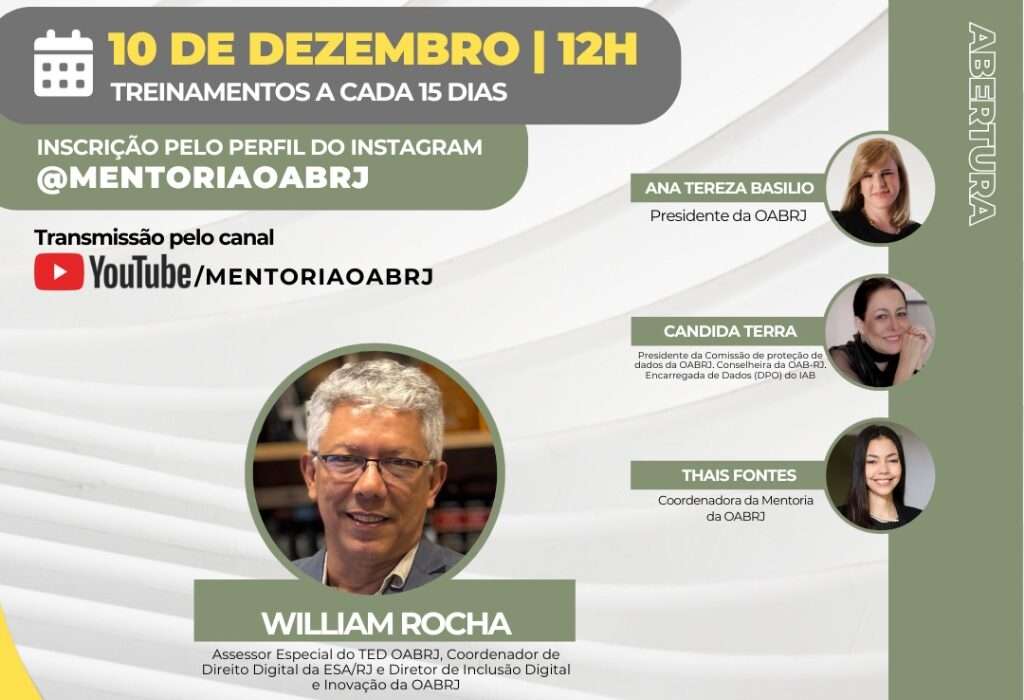 Treinamento Permanente em LGPD Rio de janeiro