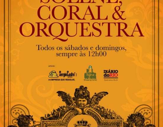 Nossa Senhora da Conceição: Missa Solene, neste domingo, na igrejinha da rua do Ouvidor Rio de janeiro