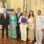 Comemoração da Independência da Finlândia Rio de janeiro