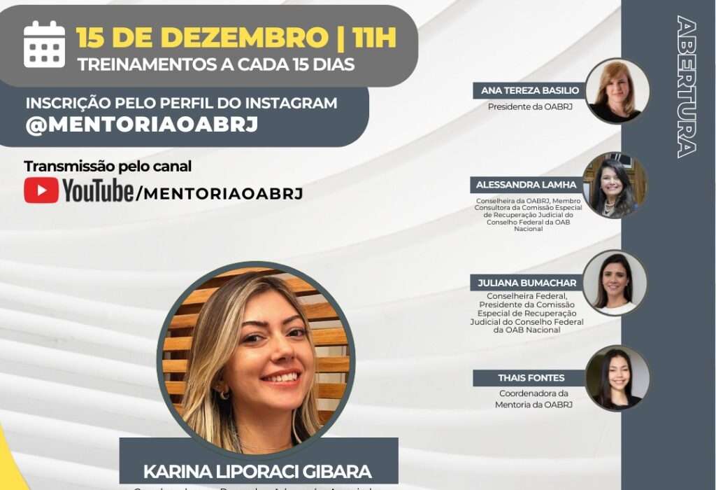 Treinamento Permanente em Recuperação de Empresas Rio de janeiro