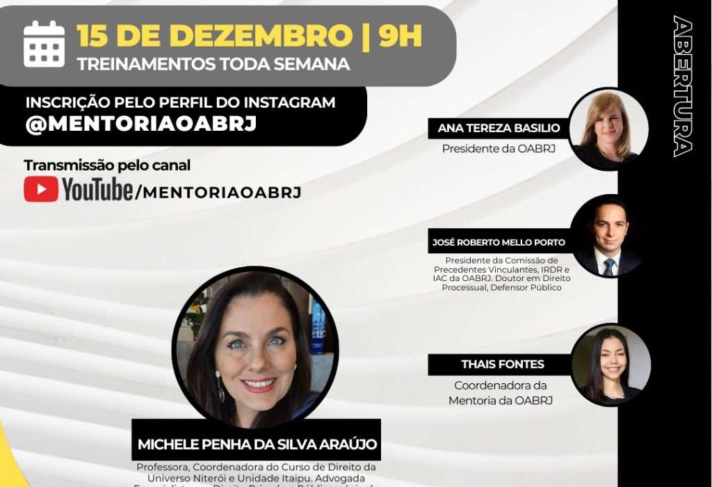 Treinamento Permanente em Processo Civil Rio de janeiro