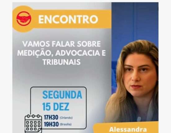 Mediação, Advocacia e Tribunais Geral