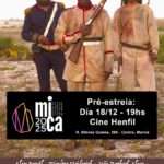 A pré-estreia de Veias Abertas, no Cine Henfil, em Maricá Rio de janeiro