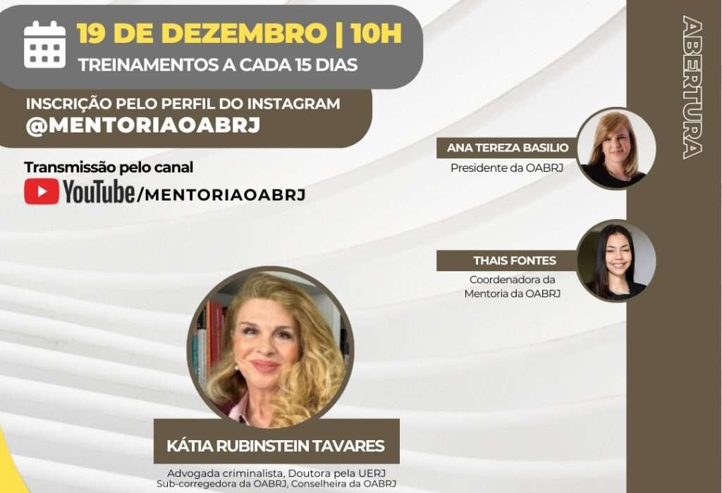 Treinamento Permanente em Direito Penal e Processo Penal Rio de janeiro