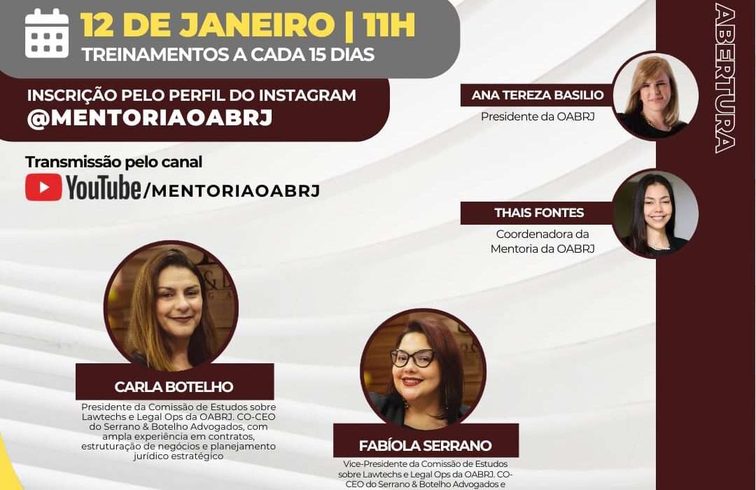 Treinamento Permanente em Tecnologia e Inteligência Artificial Rio de janeiro