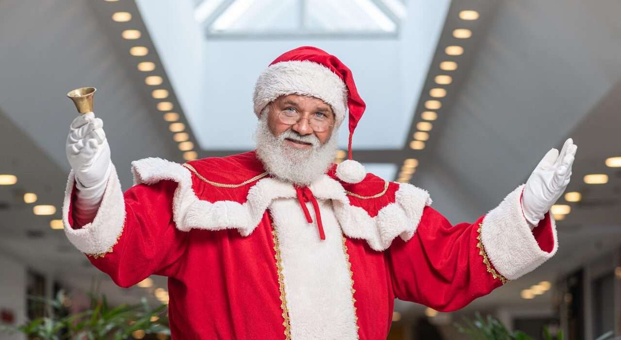 Espírito natalino segue em alta no Boulevard Shopping Brasília Natal