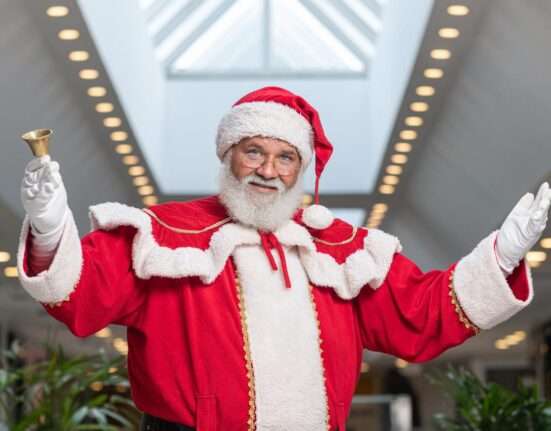 Espírito natalino segue em alta no Boulevard Shopping Brasília Natal