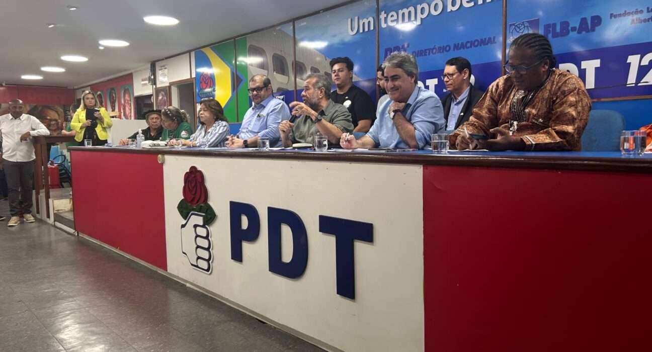Encontro Nacional dos Movimentos do PDT Rio de janeiro