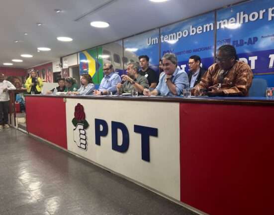 Encontro Nacional dos Movimentos do PDT estudos