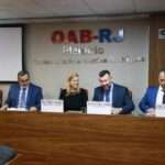 Lançamento de livros na OAB-RJ Rio de janeiro