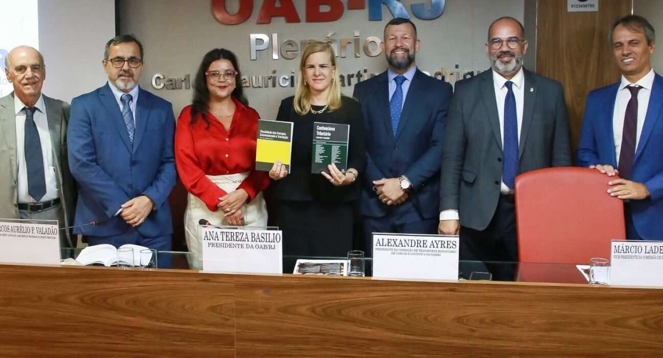 Lançamento de livros na OAB-RJ Rio de janeiro