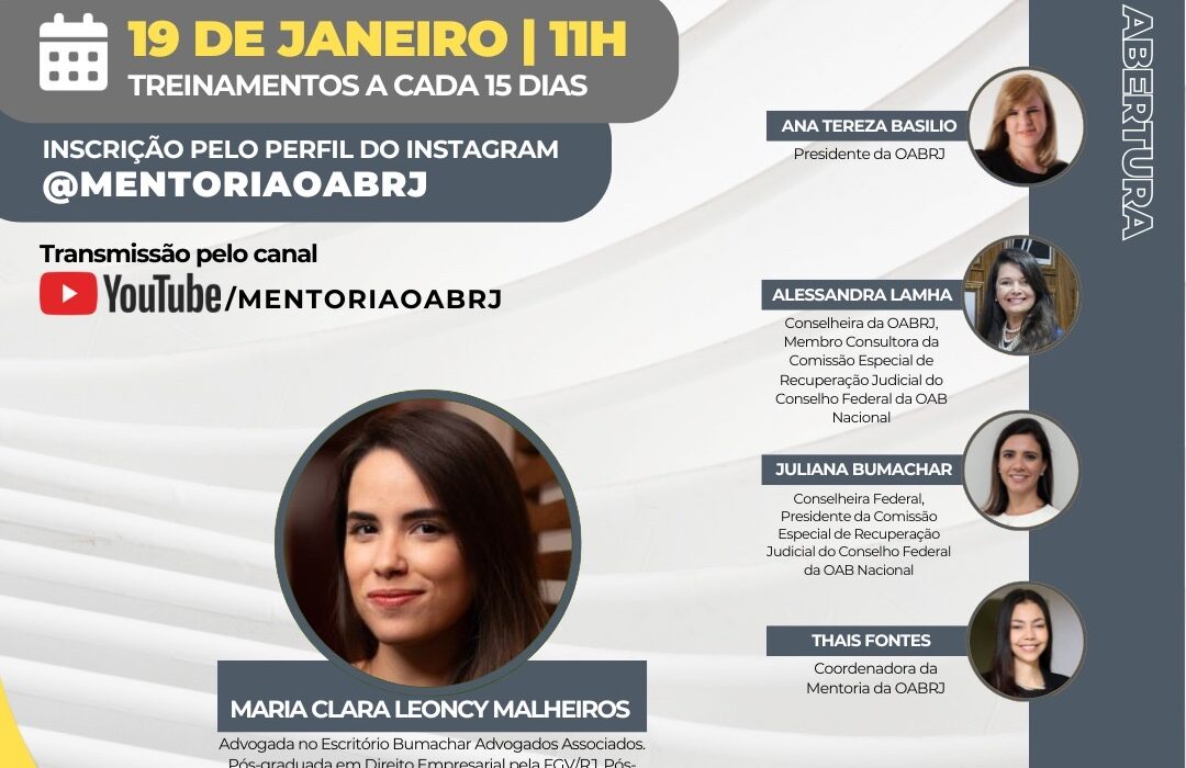 Treinamento Permanente em Recuperação de Empresas Rio de janeiro