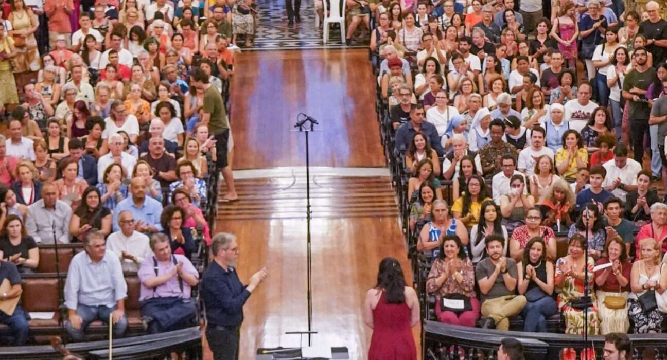 Concerto de Natal da Sergio Castro Imóveis Rio de janeiro