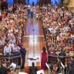 Concerto de Natal da Sergio Castro Imóveis Rio de janeiro