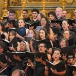 Concerto de Natal da Sergio Castro Imóveis Rio de janeiro