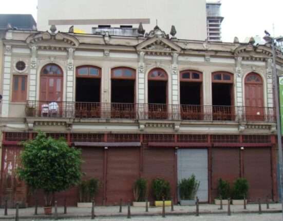 Leilão do Reviver Centro Eventos