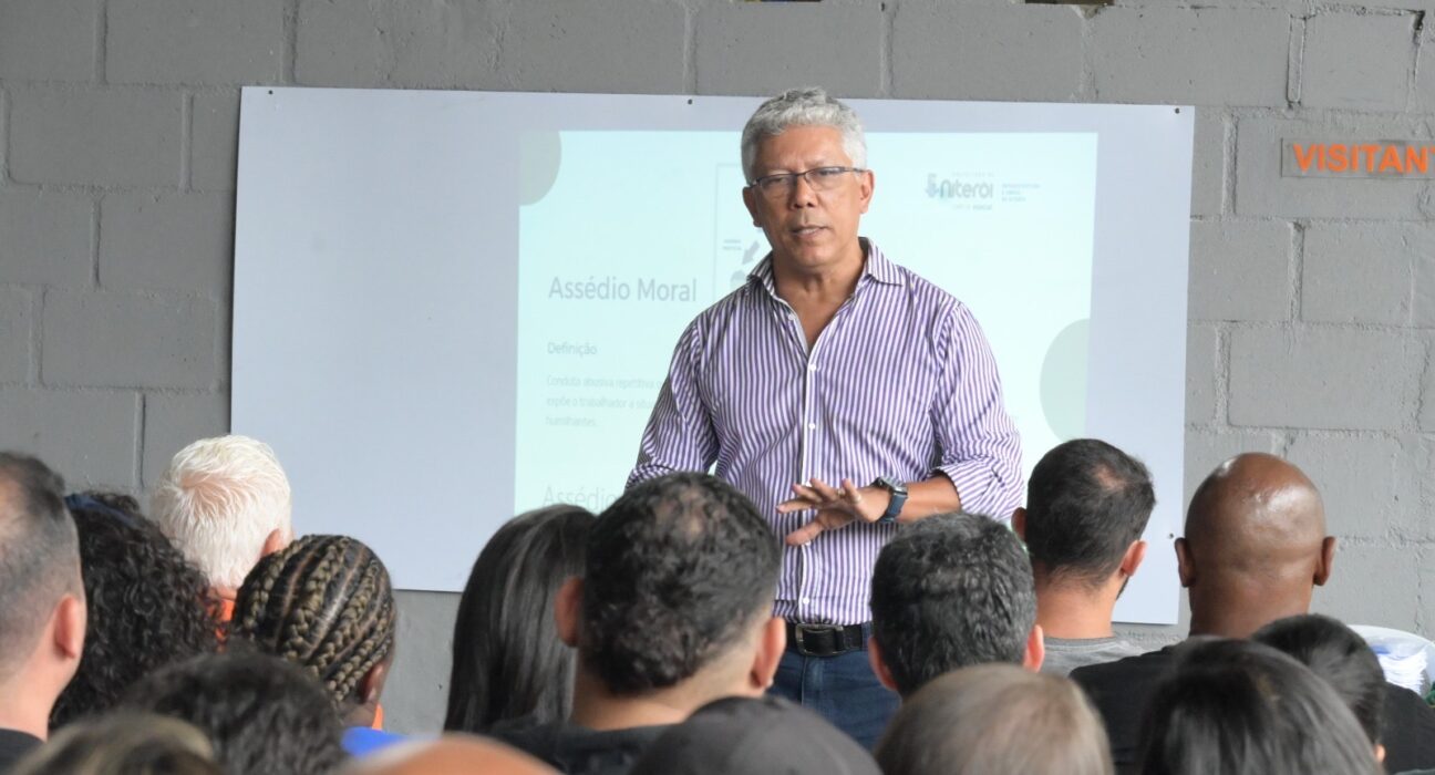Palestra e Inauguração Rio de janeiro