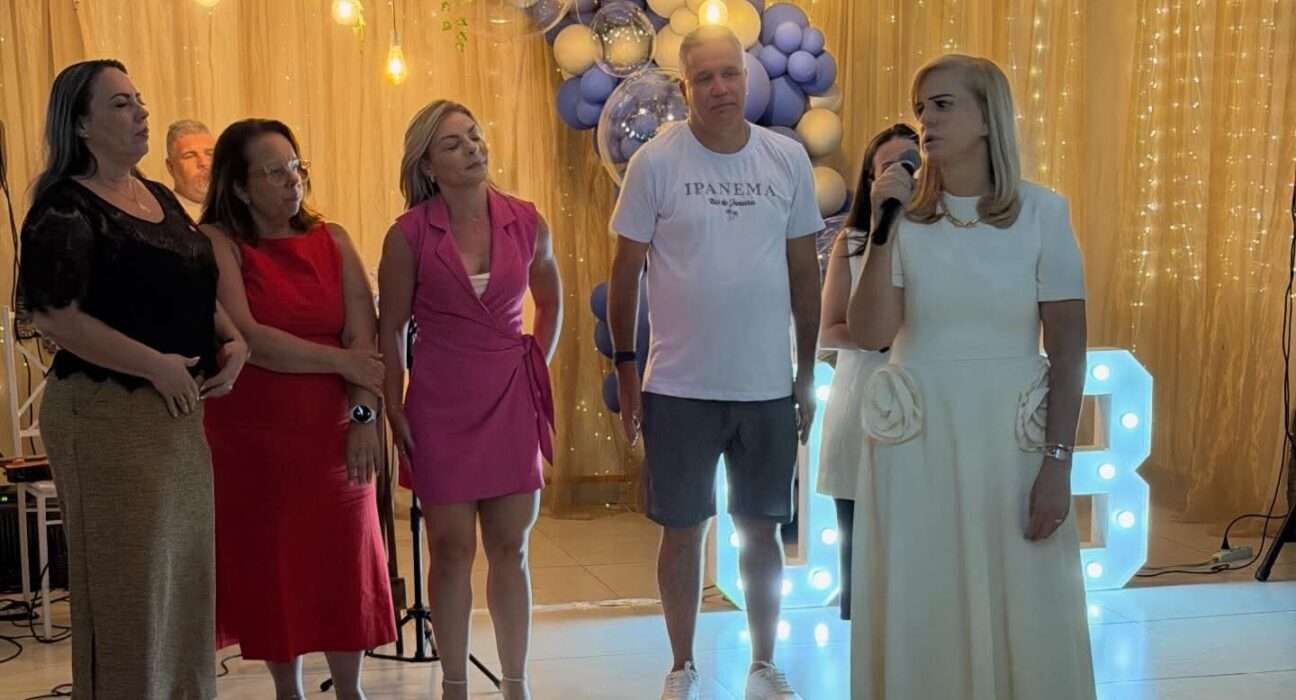 Confraternização da OAB de Bangu Rio de janeiro