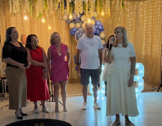 Confraternização da OAB de Bangu BRB