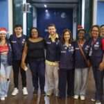 Última ação de entrega do Cartão da Primeira Infancia Carioca, em 2025 Rio de janeiro