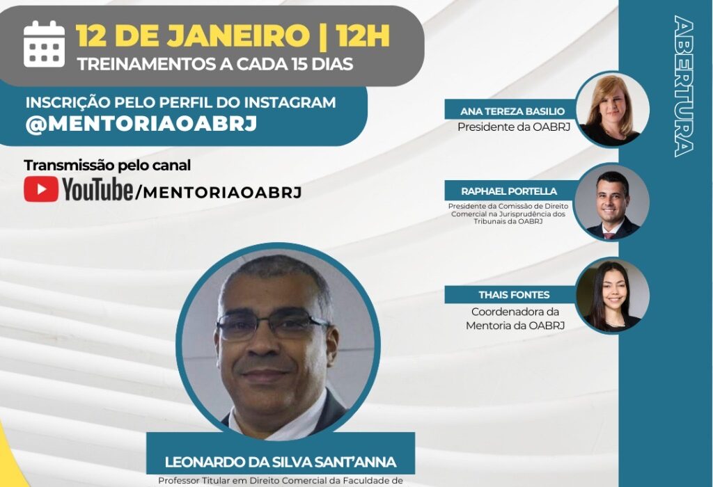 Treinamento Permanente em Jurisprudência Comercial Rio de janeiro