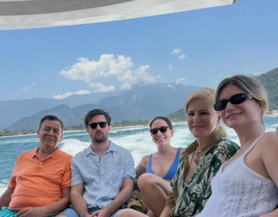 Descanso, no recesso forense Música