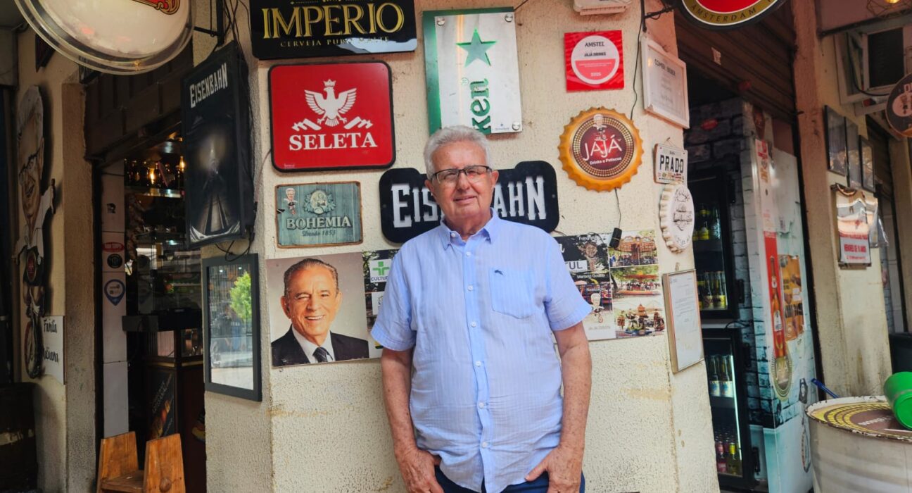 Mercado da 74 tem programação especial de Natal com samba e sertanejo Gastronomia