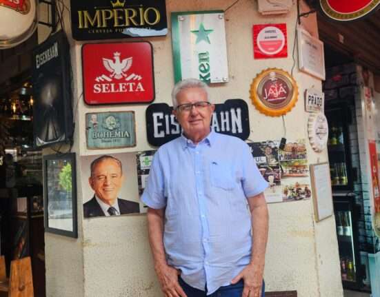 Mercado da 74 tem programação especial de Natal com samba e sertanejo BRB