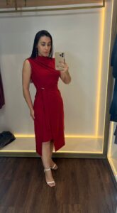 É fim de ano e qual o look ideal para os vários eventos típicos desta época? Moda