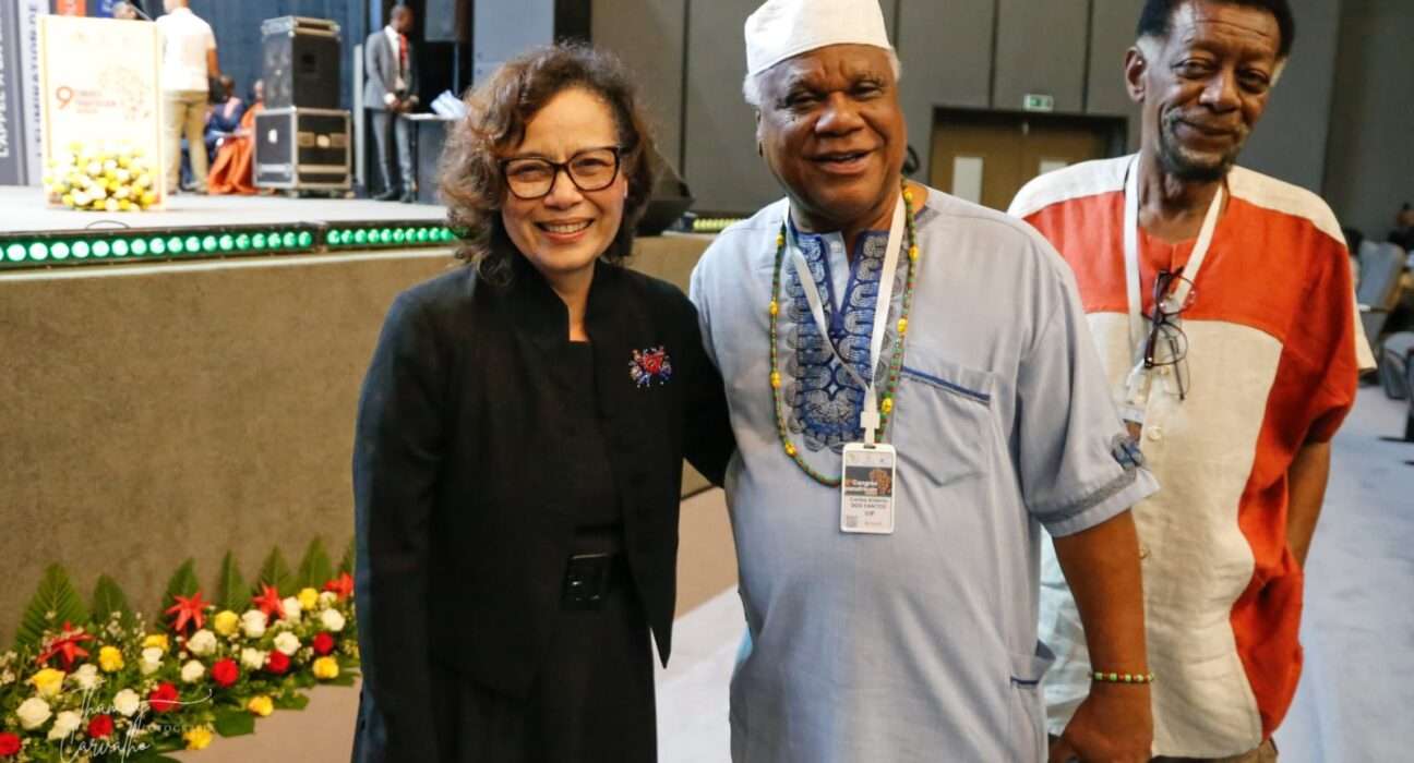 O 9º Congresso Pan-Africano, realizado na cidade de Lomé, capital do Togo, com uma participação histórica da delegação brasileira Eventos