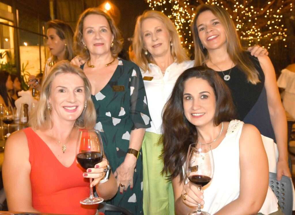 Mulheres do Vinho de Brasília celebram final de ano com sucesso e projeta expansão em 2026 Geral