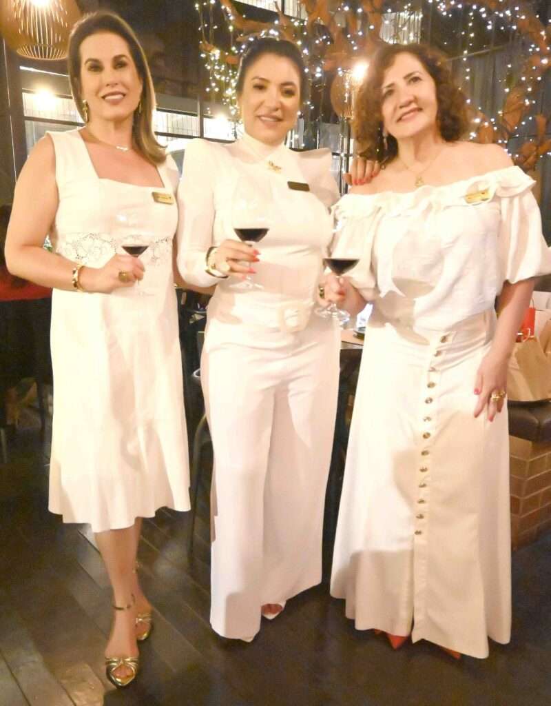 Mulheres do Vinho de Brasília celebram final de ano com sucesso e projeta expansão em 2026 Geral