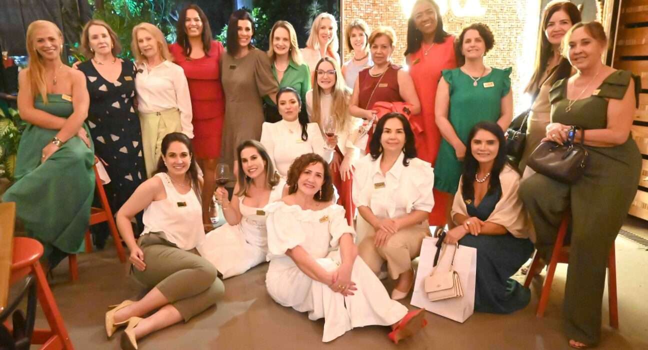 Mulheres do Vinho de Brasília celebram final de ano com sucesso e projeta expansão em 2026 Mulheres do Vinho