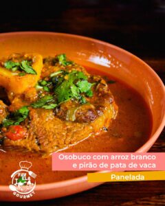 Pra fechar o último final de semana de 2025 sorrindo! Gastronomia