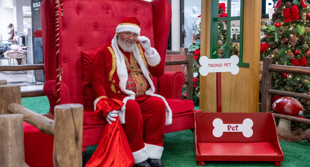 Boulevard Shopping Brasília celebra o Natal com programação especial Boulevard Shopping