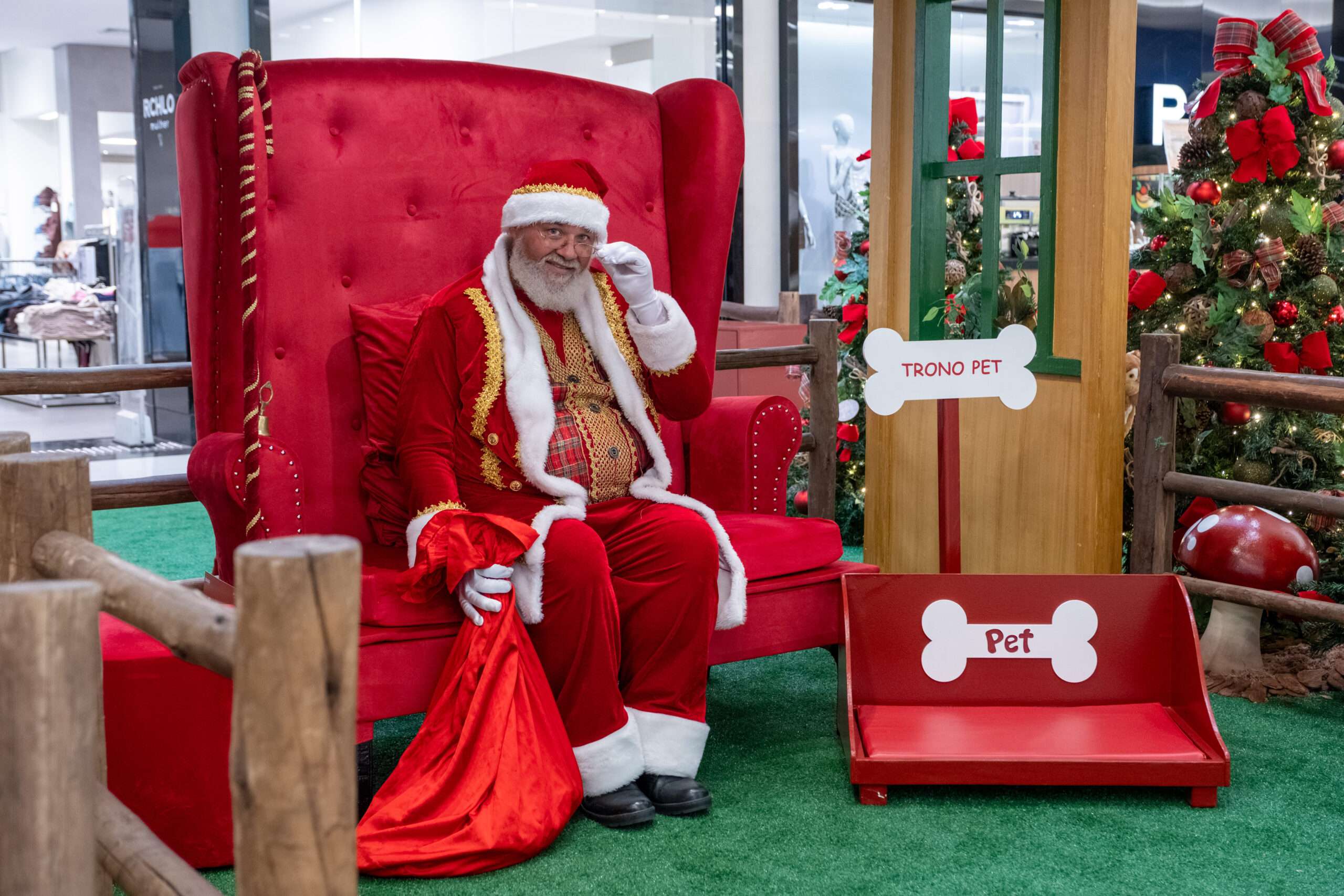 Boulevard Shopping Brasília celebra o Natal com programação especial Geral