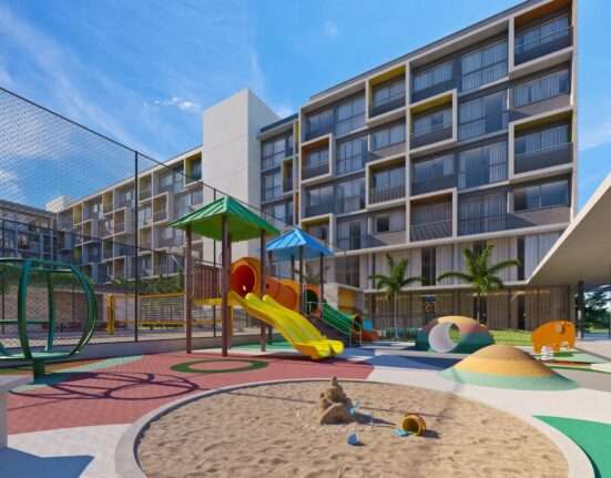 Cresce a influência das crianças na escolha de imóveis e áreas de lazer infantil se tornam prioridade entre as famílias negócios