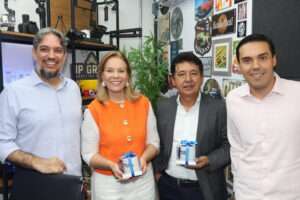 Deputada Lêda Borges defende fortalecimento dos municípios e celebra avanços em segurança e desenvolvimento Fala Prefeito