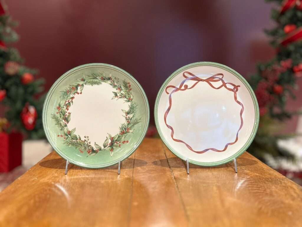 Pátio Brasil Shopping lança campanha “Comprou, Ganhou” com pratos decorativos de Natal colecionáveis Natal