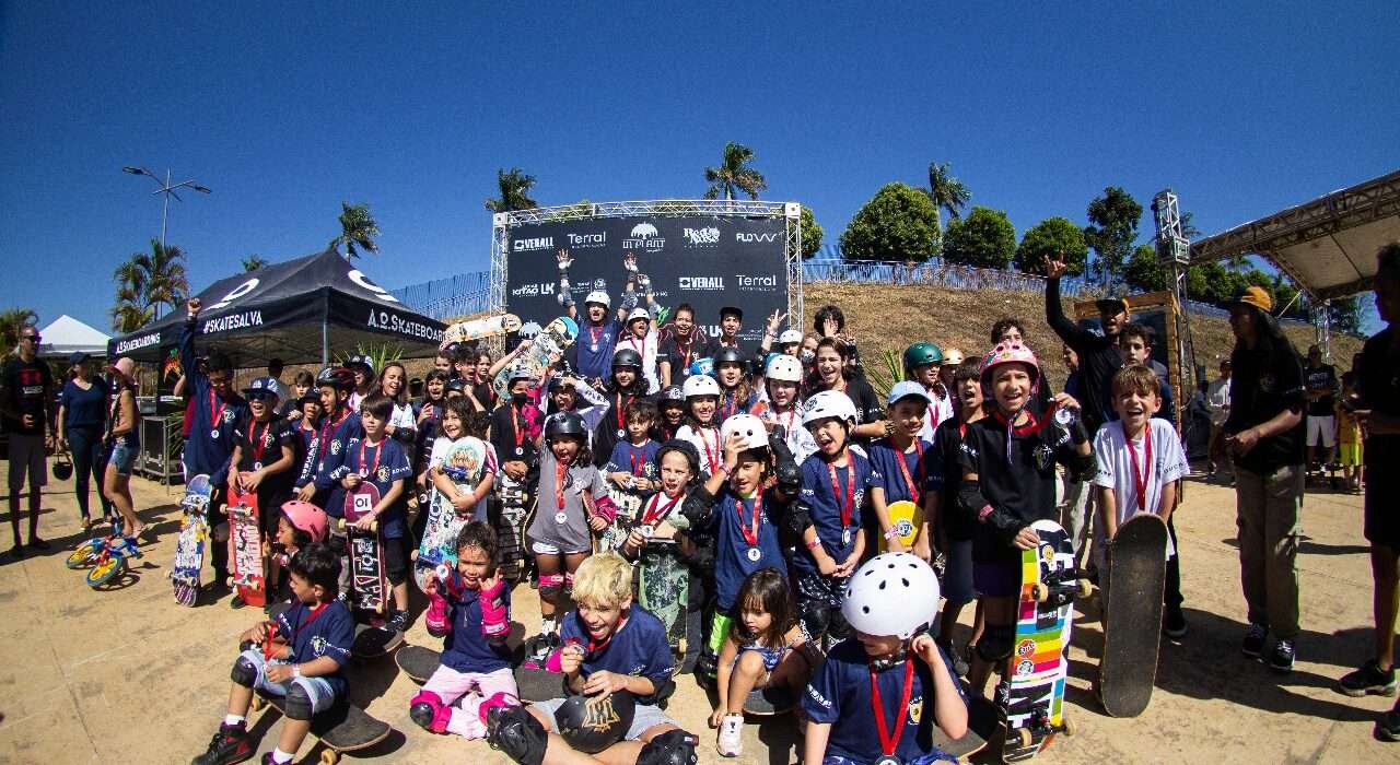 Sound Sessions transforma Parque Marcos Veiga Jardim em palco da cultura urbana a partir de dezembro Esporte