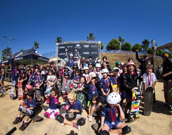 Sound Sessions transforma Parque Marcos Veiga Jardim em palco da cultura urbana a partir de dezembro Esporte