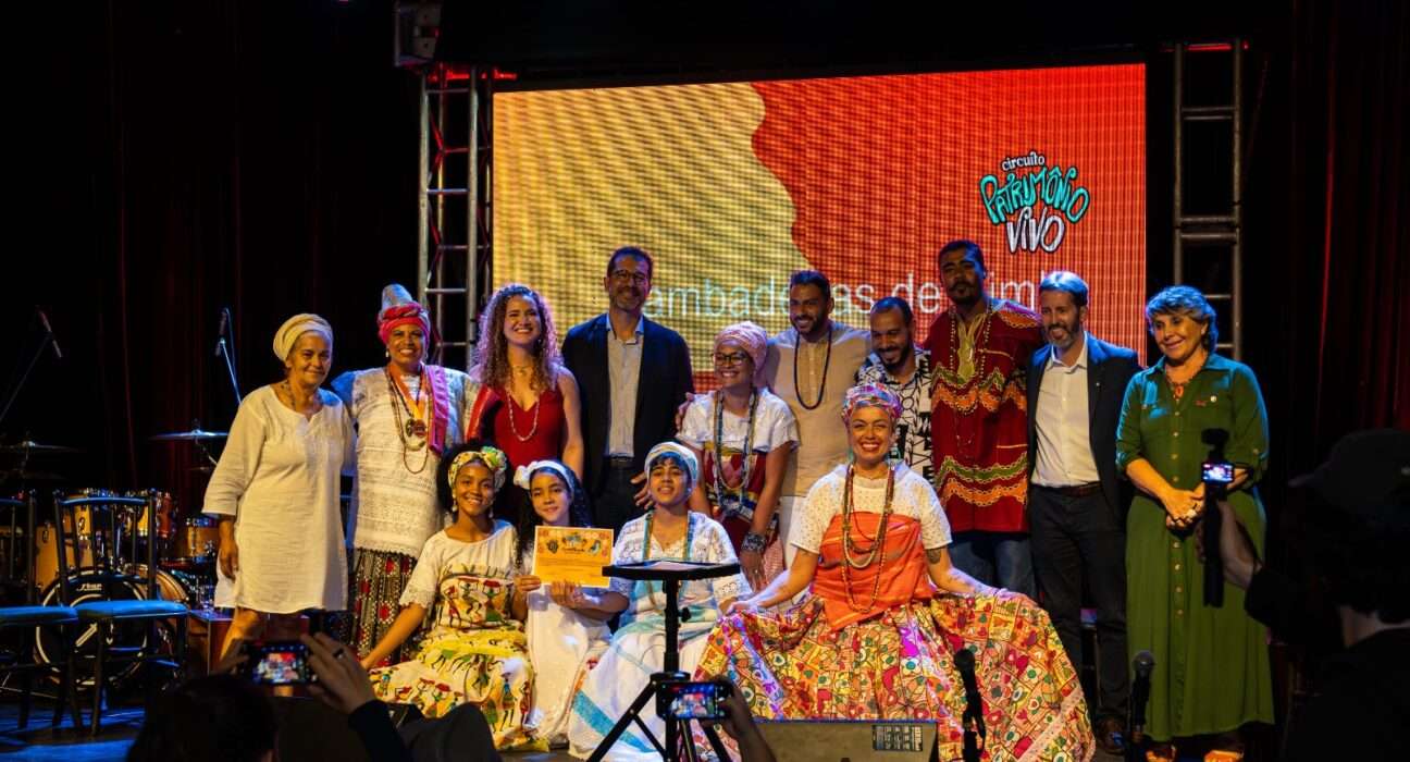 Instituto Rosa dos Ventos lança Circuito Patrimônio Vivo, com agenda de eventos e ações para 2026 Cultura